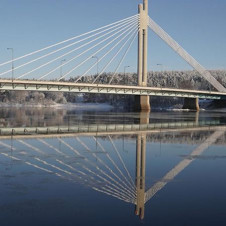Arctic City Nest Рованиеми Екстериор снимка