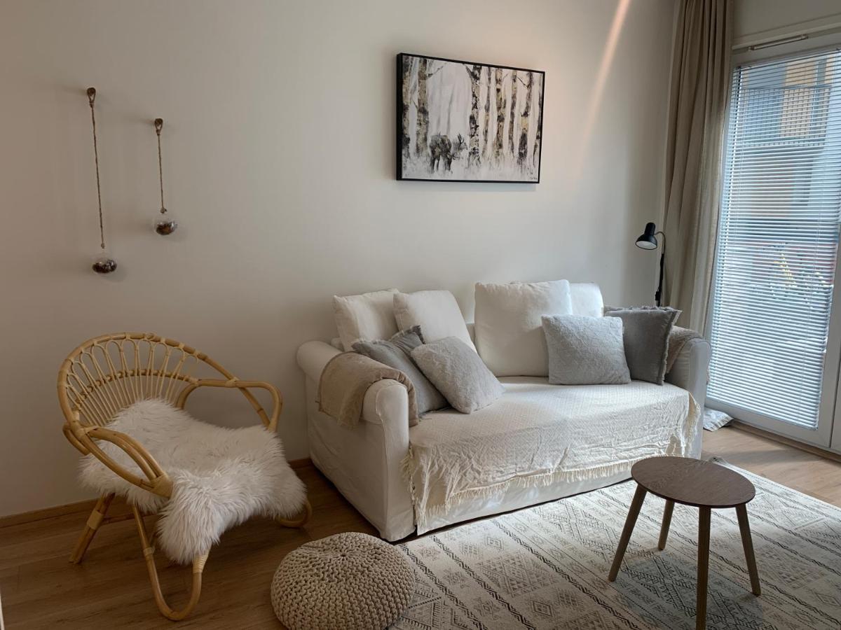 Arctic City Nest Рованиеми Екстериор снимка